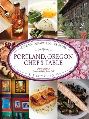 cover image of Portland, Oregon Chef's Table